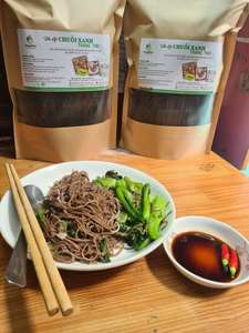 บะหมี่กล้วยเขียวและสปาเก็ตตี้เพื่อสุขภาพและตลาดที่ปราศจากกลูเตน - Product Image 4