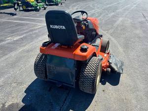 BEST SELLING KUBOTA GR2120 RIDE-<b>ON</b> MOWER - Product Image 6