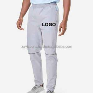 Ensemble de survêtement pour homme, veste et pantalon en tissu respirant et tendance, coupe-vent personnalisé, fermeture éclair, vêtements de sport doux - Product Image 3