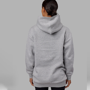 Sudaderas con capucha y sudaderas de talla grande para hombre Sudaderas con capucha lisas en blanco Logotipo personalizado bordado Etiqueta privada Oem Personalizar conjunto de Sudadera con capucha Unisex - Product Image 5