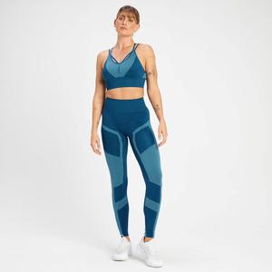 High Quality <b>Waist</b> Spandex Women Gym <b>Legging</b> Wholesale Made in Pakistan Seamless Full Length Women Gym <b>Lowe</b> Price 100% Cotton - Product Image 4