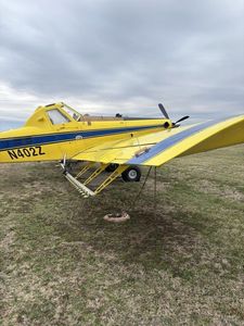 TRAC-TOR D'AIR 2012 D'USAGE PROPRE AT-402B Origine Américaine - Product Image 5