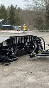 Máquina Quitanieves Usada al por Mayor PB100 PB400 PB600 Pola /600E+ BR275 BR180 BR10, Compacta la Nieve con Alto Rendimiento - Product Image 6