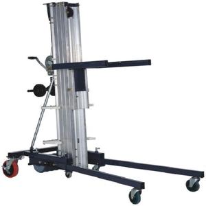 Elevador de Materiales Wienold 'WL' con Chasis Estándar, Motor de Larga Duración, Capacidad de 300 kg, Varias Versiones - Product Image 1