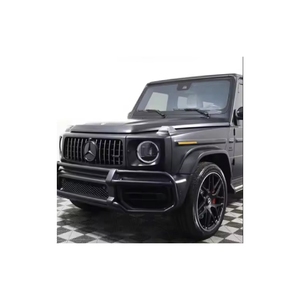 2022รถเมอร์เซเดสเบนซ์ G 63 Brabus ประเทศเยอรมนีรถมือสอง2015เครื่องยนต์ดีเซลแบบใช้แล้ว - Product Image 2