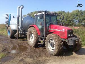 Componentes del Motor del Tractor Agrícola Massey Ferguson 290/6270, Incluyendo Rodamientos, 80HP, Origen Francia - Product Image 2