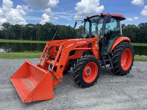 Tracteur agricole Kubota M7060 à vendre - Product Image 2