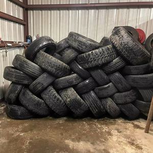 Vente en gros d'usine Pneus pleins de 14 à 18 pouces Usagés/Neufs France 100 000 KM/Garantie de 5 ans - Product Image 6