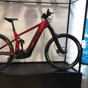 Bicicleta Eléctrica de Montaña E-Riot AM 2026, 12 Velocidades, Solar, de Acero, sin Escobillas - Product Image 1