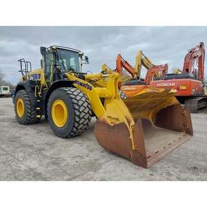 2026 WA475-11 New Condition Front <b>Loader</b> Wheel <b>Loader</b> with Core Engine Components - Product Image 6