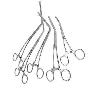 Pince à intestins en acier inoxydable pour animaux de compagnie (chats, chiens), instruments chirurgicaux vétérinaires orthopédiques CE Narham Enterprises - Product Image 5