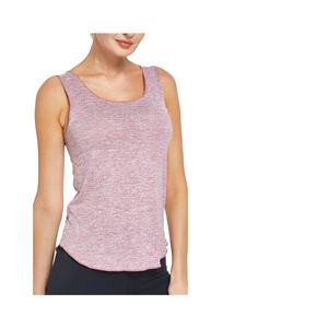 <b>Women's</b> Yoga Gym <b>Tank</b> <b>Top</b> Woven Fabric Eco-Friendly Breathable Custom Logo Front Position Workout XS-4XL - Product Image 6