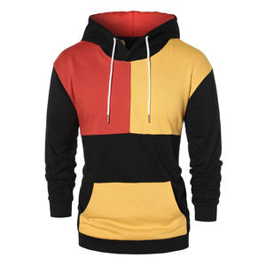 2026 Unisex personalizado peso pesado 100% algodón Logo Sudadera con capucha diseño único de Pakistán impresión Digital teñido liso para invierno - Product Image 4