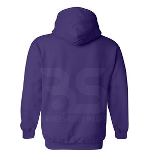 Sweat-shirts tendance pour hommes, imprimés sur mesure, pour activités sportives et vêtements streetwear - Product Image 2