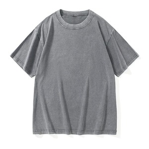 2025เสื้อฮู้ดสวมหัวผ้าฝ้ายปักคุณภาพสูงของผู้ชายเสื้อทีเชิ้ตคอกลมแขนยาวลำลองแฟชั่นใหม่ฤดูใบไม้ร่วง/ฤดูหนาว - Product Image 2