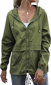 Vente chaude Léger Toile Coupe-Vent Veste Unisexe Imperméable Respirant En Plein Air Randonnée À Capuche Matelassé Écologique - Product Image 3