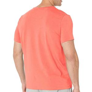 มาถึงผู้ชายผ้าฝ้ายธรรมดาเสื้อเปล่าเสื้อTที่กําหนดเองพิมพ์ที่กําหนดเองUnisexอินทรีย์Fine Jerseyเสื้อแขนสั้นเสื้อT - Product Image 2