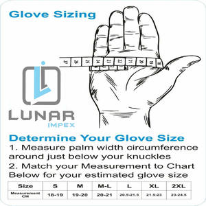 Hot Selling Men <b>Women</b> <b>Golf</b> <b>Gloves</b> With Premium Stretchable Leather Provides Non Fatigue Movement of Hand - Product Image 6