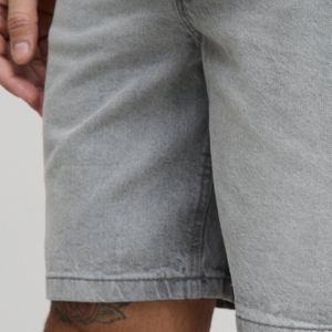 Nouveau Jeans Premium Short Usine Personnalisé Hommes Jeans Court D'été Hommes Lâche Casual Jean Shorts - Product Image 6