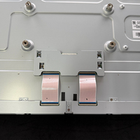 Modul Layar LCD Kustom ZDHQ Panel LCD TFT Layar Tampilan Industri Produsen OEM ODM