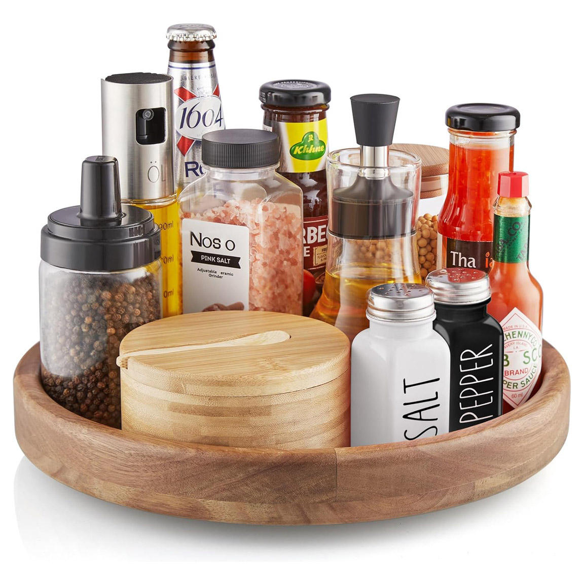 Natural Wood Finished