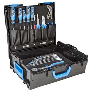 Juego de Herramientas Surtidas Gedore de 30 Piezas en Estuche, Calidad Premium - Product Image 1