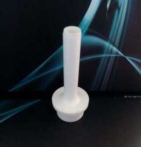 Pièces en céramique de zircone d'usinage personnalisé OEM Service de traitement de produits non métalliques Usine du Vietnam Composants les plus vendus - Product Image 1