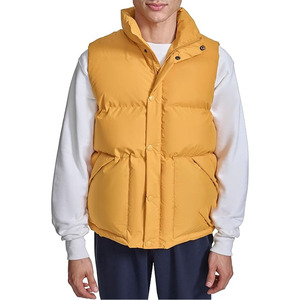 Chaqueta de Invierno Acolchada Gruesa Personalizada para Hombre, Ropa de Abrigo para Exteriores, Fabricada en 2025, Cargada por Dress Sports - Product Image 1