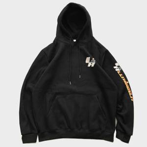 En vrac personnalisé imprimé brodé surdimensionné écologique poids lourd coton polyester polaire sweats à capuche pour bouffée impression en gros - Product Image 1