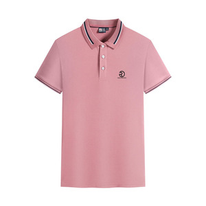 Polo de Golf personalizado barato de alta calidad seco se adapta a 100% poliéster camiseta sublimación en blanco de talla grande polos de hombre para hombre - Product Image 3