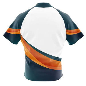 Mesh Sublimation Print Custom Jersey Streetwear Soccer Custom Mesh Jersey Oem <b>Bowling</b> Shirt Men Bowing Jersey - Product Image 4