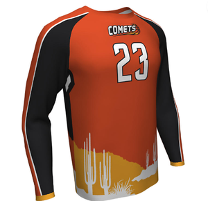 เสื้อยิงบาสเก็ตบอลปรับแต่งได้ใส่สบาย - Product Image 5