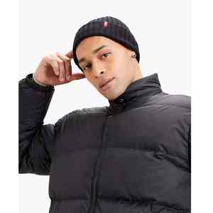 เสื้อแจ็คเก็ตพัฟเฟอร์ผู้ชายแบบมันเงาสำหรับฤดูหนาว  บุหนา อุ่นสบาย สไตล์สตรีทแวร์  ขายส่ง - Product Image 6