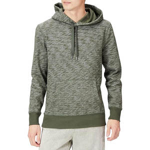 Sudadera deportiva personalizada para hombre, alta calidad, 100% algodón, talla grande, todos los colores disponibles, tejido de punto, función anticontracción - Product Image 1