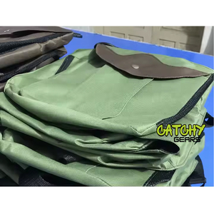 Alta calidad Oem Hawking Outdoor Falcon Training Accesorios Chaleco de caza de cuero transpirable Trampa para animales - Product Image 3