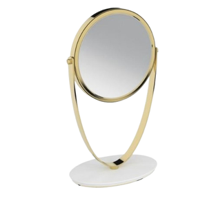 Shiny Polished Makeup <b>Mirror</b> <b>Table</b> Desktop Makeup <b>Mirror</b> for Home and Hotel Tabletop <b>Mirror</b> Wholesaler Supplier - Product Image 6