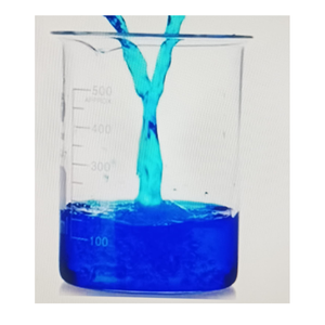 Long-Lasting Acid Blue 9 Liquid Colorant for Ink, Textile, and Laboratory Use High Stability and Safety - Product Image 1