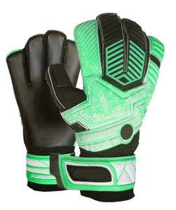 Gants de gardien de but professionnels nouveaux gants de Football en Latex doigt de protection gants de gardien de but de Football respirants - Product Image 6