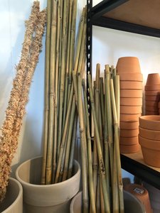 เสาไม้ไผ่ขายส่งวัตถุดิบราคาถูกเสาไม้ไผ่/อ้อยขนาดที่กำหนดเองในการส่งออกจำนวนมากทั่วโลก - Product Image 6