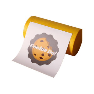 Autocollants adhésifs de haute qualité Étiquettes d'emballage de boulangerie en papier d'art et marque de boîte à dessert - Product Image 3