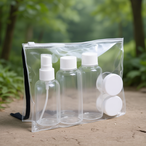 Beauty Case da Viaggio con Design Personalizzato a Flauto - Product Image 3