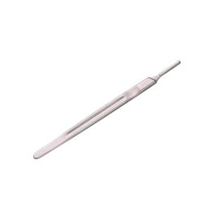 ด้ามมีดผ่าตัดหมายเลข ด้ามจับใบมีดสแตนเลสคุณภาพสูง 7 ชิ้น สำหรับเครื่องมือแพทย์ที่มีความแม่นยำในด้านการดูแลสุขภาพ - Product Image 5