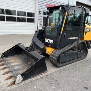 รถตักตีนตะขาบ2022 JCB 2TS-7T รถตักดินพร้อมตลับลูกปืนด้านหน้า - Product Image 5
