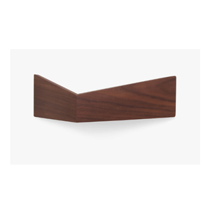 Estantes de luna de madera de diseño Art Deco, estante de almacenamiento ornamental, armario de pared para decoración del hogar, estante de pared de madera de media luna - Product Image 2