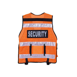 Chaleco de Seguridad Reflectante de Alta Visibilidad para Hombre, Sin Mangas, para Construcción y Seguridad - Product Image 2