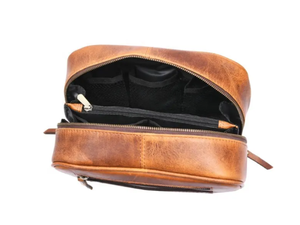 Best Quality Men <b>Wash</b> Bag Business <b>Travel</b> Makeup Kit Carry Case Cosmetic Bags for Male Female - Product Image 2