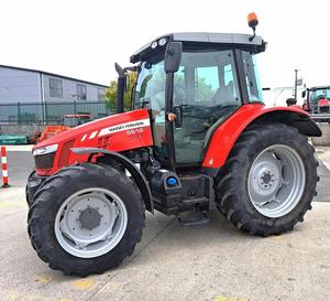 MASSEY FERGUSON 5612 4WD 2017 Tractor sobre orugas 3825 horas DYNA 4 con 40/70/90HP Bomba de motor Caja de cambios Componentes de núcleo Rueda 2WD - Product Image 4
