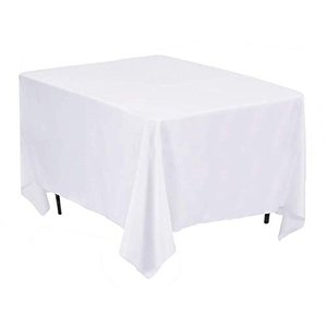 Style Unique Différentes Tailles Et Couleurs Imprimé Table Couvre OEM Fabriqué En Usine Table Couverture Paquet De 120 Taille 52*70 - Product Image 4