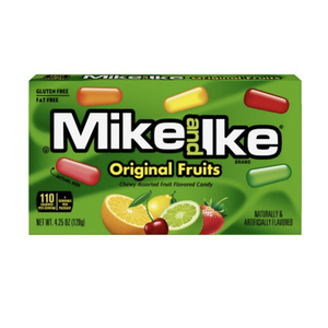 Caramelos masticables surtidos de frutas originales Mike and Ike - 5 OZ caramelos de chocolate Mike and Ike en venta - Product Image 3