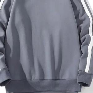 Sudaderas de Invierno con Lavado Ácido de Diseño Personalizado, Servicio OEM, Cuello Redondo de Alta Calidad para Mujer, Color Personalizado, Felpa Regular - Product Image 3